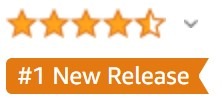 amazon bestseller stars business storytelling